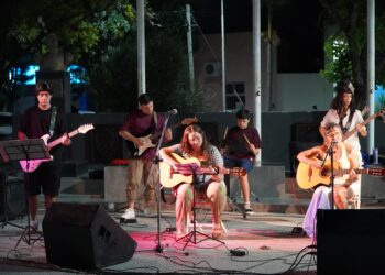 Villa Ocampo lanza convocatoria abierta para encuentros musicales.