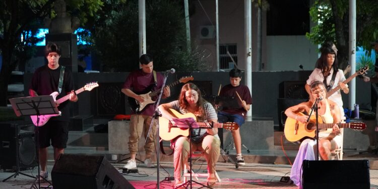 Villa Ocampo lanza convocatoria abierta para encuentros musicales.