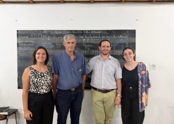 Cambio en la Dirección de la Banda de Música “Ciudad de Villa Ocampo”.