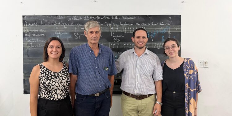 Cambio en la Dirección de la Banda de Música “Ciudad de Villa Ocampo”.