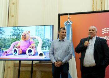 Pullaro: “Los Juegos Suramericanos serán la vuelta de página final al proceso oscuro que vivió Rosario”.