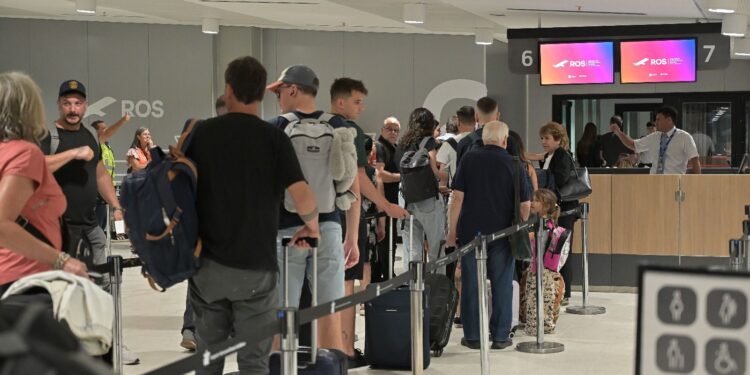 Aeropuerto Internacional de Rosario: 2026 se consolida como el mejor de los últimos 5 años.