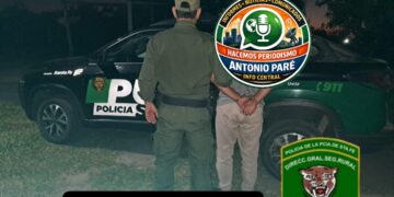 Villa Ocampo: Los Pumas esclarecieron un hecho de abigeato y notificaron a un hombre.