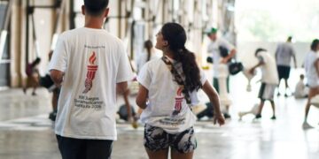 Juegos Suramericanos 2026: cuáles serán las funciones de los voluntarios.