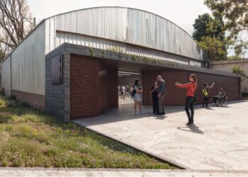 Provincia licita las obras para convertir a la Quinta de Funes en Espacio de la Memoria.