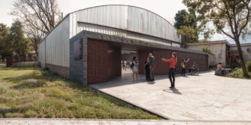 Provincia licita las obras para convertir a la Quinta de Funes en Espacio de la Memoria.