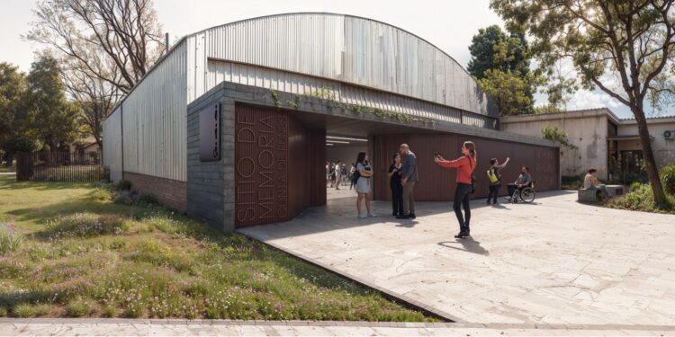 Provincia licita las obras para convertir a la Quinta de Funes en Espacio de la Memoria.