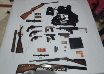 Galfrascoli: “Frontera dejó de ser una de las ciudades más violentas y hoy muestra resultados concretos en la lucha contra el delito”.