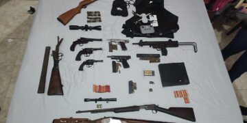 Galfrascoli: “Frontera dejó de ser una de las ciudades más violentas y hoy muestra resultados concretos en la lucha contra el delito”.