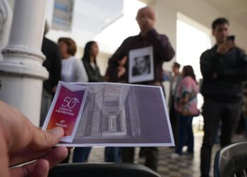 “En Santa Fe, el ejercicio de la Memoria es una política de Estado”.