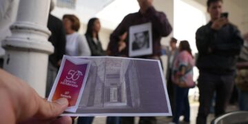 “En Santa Fe, el ejercicio de la Memoria es una política de Estado”.