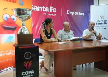 La Copa Santa Fe de Atletismo suma ciudades y categorías y consolida su expansión provincial.
