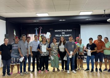 Villa Ocampo: Presentación obligatoria de certificado de alumno regular para beneficiarios de la Pensión Ley 5110.