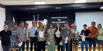 Villa Ocampo: Presentación obligatoria de certificado de alumno regular para beneficiarios de la Pensión Ley 5110.