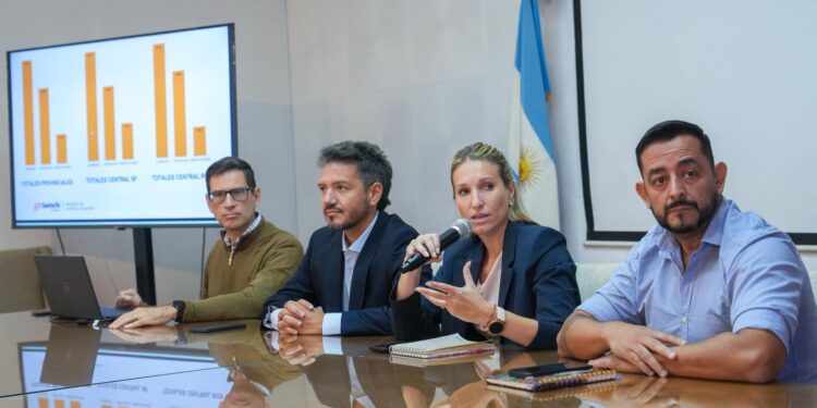 Más de 6.600 denuncias en un año: el CD911 consolida un canal ágil de acceso a la Justicia en Santa Fe.