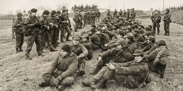 Villa Ocampo: Invitación al acto por el Día del Veterano y de los Caídos en la Guerra de Malvinas.