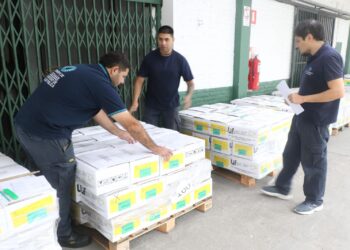 Tucumán agradeció la solidaridad del Gobierno de Santa Fe por el envío de 40 mil repelentes.