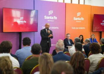 Transición energética: Santa Fe apunta a capitanear el modelo de desarrollo futuro.