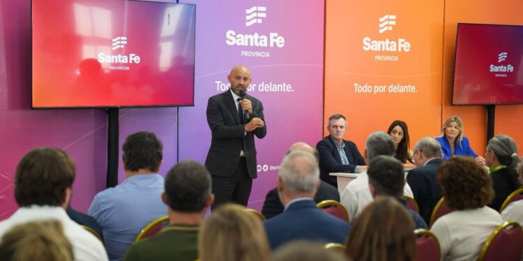 Transición energética: Santa Fe apunta a capitanear el modelo de desarrollo futuro.
