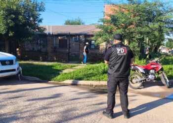 Detuvieron en Chaco a dos hombres por un robo en Villa Guillermina.