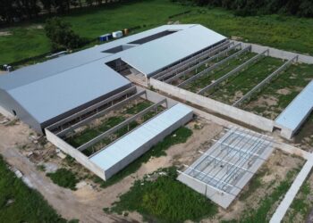 Provincia avanza en la ciudad de Santa Fe con obras deportivas, urbanas y habitacionales para los Juegos Suramericanos 2026.