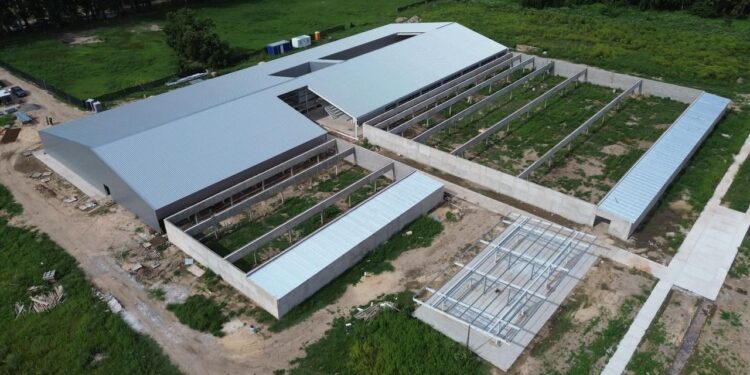 Provincia avanza en la ciudad de Santa Fe con obras deportivas, urbanas y habitacionales para los Juegos Suramericanos 2026.