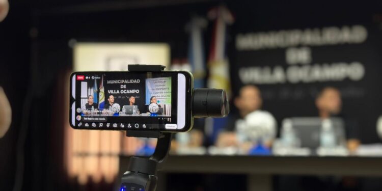 Villa Ocampo impulsa el deporte con nuevas iniciativas y capacitaciones.