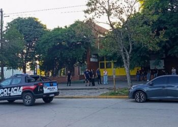 San Cristóbal: el Gobierno Provincial aborda con equipo interministerial el hecho ocurrido en una escuela.