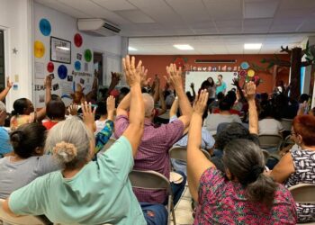 Villa Ocampo: Se realizará una Asamblea Ciudadana Participativa en Isleta Centro.