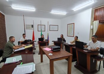 Villa Ocampo: Concejo Municipal: SESIÓN ORDINARIA (25/03/26) .