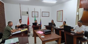 Villa Ocampo: Concejo Municipal: SESIÓN ORDINARIA (25/03/26) .