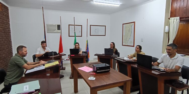 Villa Ocampo: Concejo Municipal: SESIÓN ORDINARIA (25/03/26) .