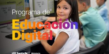Santa Fe establece pautas para el uso de celulares en las escuelas y limita su utilización durante la jornada escolar.