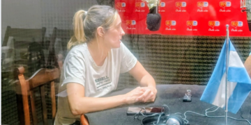 Villa Ocampo: Daina Ramírez: “La participación de los vecinos y el desarrollo cultural también son parte de una ciudad que crece”.