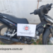 Villa Ocampo: recuperan motocicleta robada tras un procedimiento policial en San Antonio de Obligado.