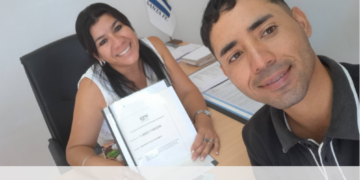 TACUARENDÍ: CONFIRMAN LA OBRA DE ELECTRIFICACIÓN RURAL PARA EL PARAJE LA HORTENSIA.