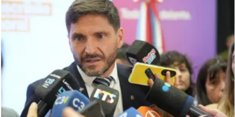 Pullaro explicó por qué Santa Fe amortigua la caída del empleo: inversión pública y actividad económica.