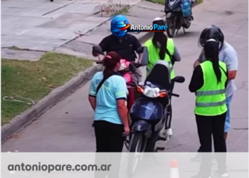 Creen que el tránsito es un chiste hasta que pasa la tragedia. Por Antonio Paré