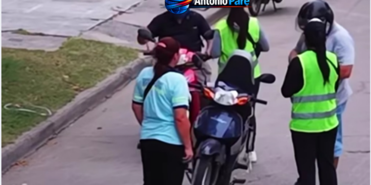 Creen que el tránsito es un chiste hasta que pasa la tragedia. Por Antonio Paré