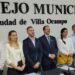 Concejo Municipal de Villa Ocampo: Acto de apertura de la actividad legislativa 2026