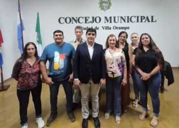 Villa Ocampo: La Libertad Avanza presentó pedido de informe al Municipio y saludó al Concejo por el inicio de sesiones 2026