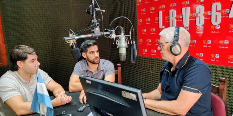 Obras, planificación y nuevos proyectos: la Municipalidad de Villa Ocampo avanza con infraestructura y desarrollo urbano