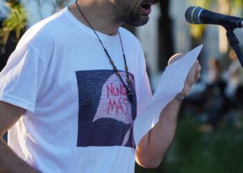 Villa Ocampo conmemoró el Día de la Memoria con un festival cultural.