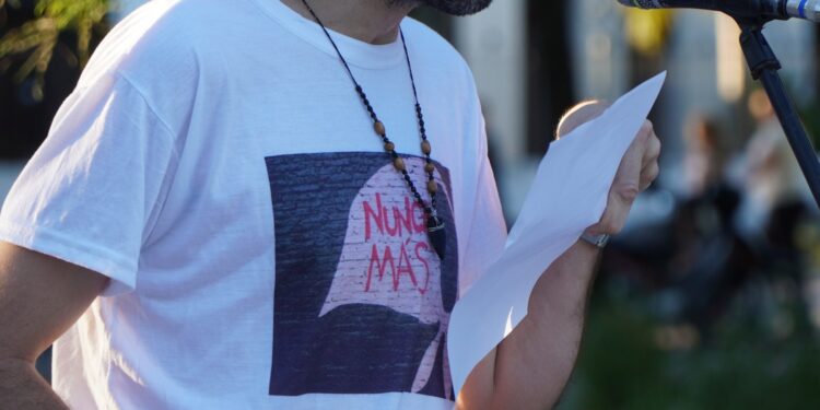 Villa Ocampo conmemoró el Día de la Memoria con un festival cultural.