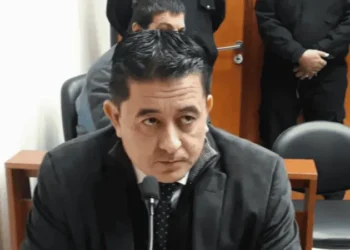 Detuvieron al ex fiscal adjunto Leandro Benegas tras quedar suspendido por denuncia de abuso sexual