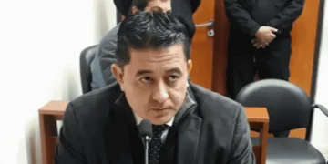 Detuvieron al ex fiscal adjunto Leandro Benegas tras quedar suspendido por denuncia de abuso sexual