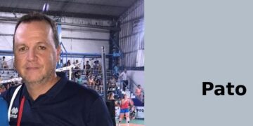 Pato Melgarejo destacó el título en Paraná y confirmó el calendario 2026 del vóley ocampense