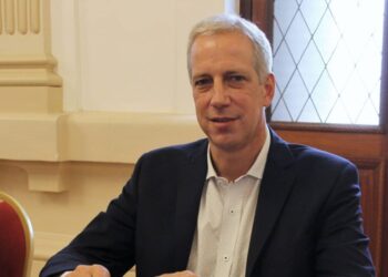 Ruta 11: el diputado Dionisio Scarpin defendió el regreso del peaje y advirtió por el estado crítico del corredor