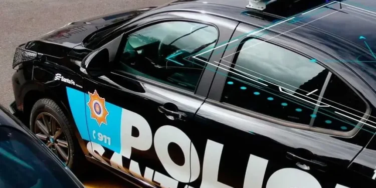 Las Toscas: Violó la orden judicial, amenazó a su ex pareja y terminó detenido.