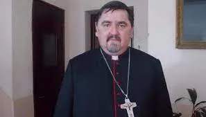 El obispo Ángel José Macín fue intervenido quirúrgicamente y evoluciona favorablemente.